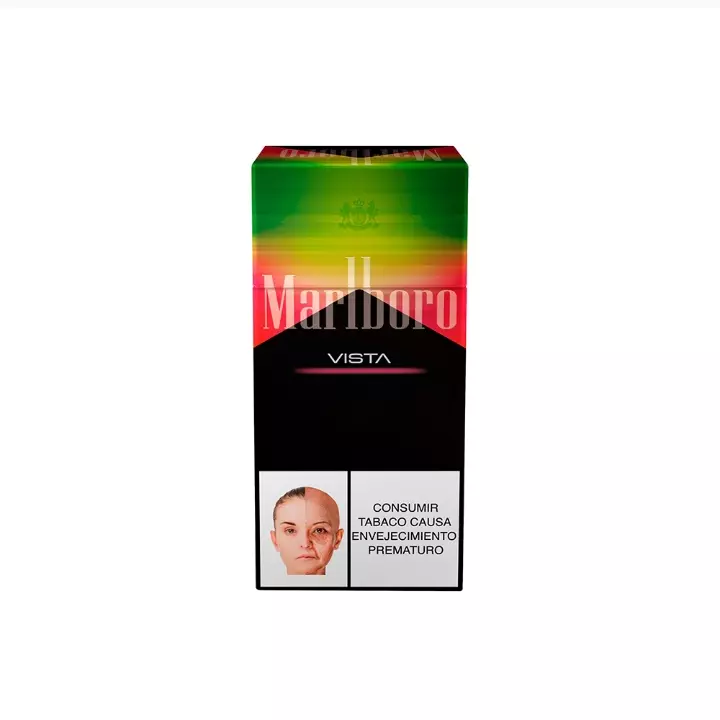 Marlboro Fusión x10