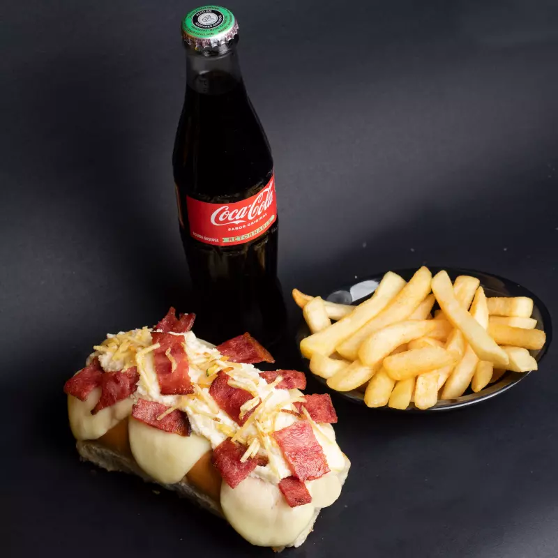 Combos Perras🌭🍟🍶