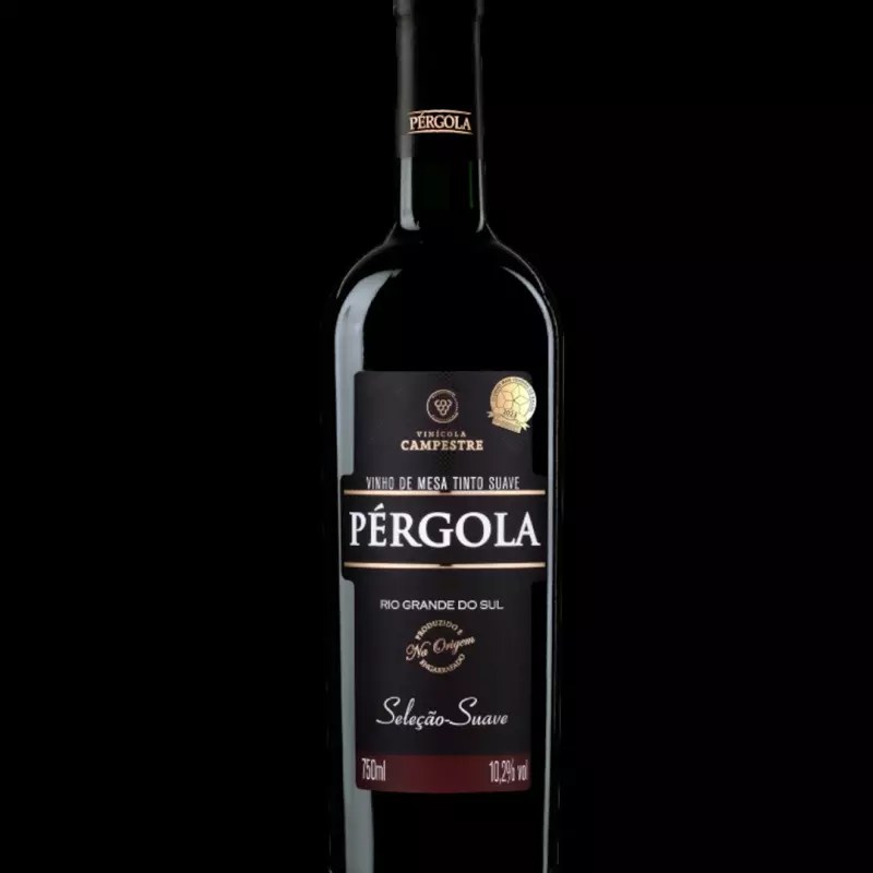 Vinho Pérgola 1L