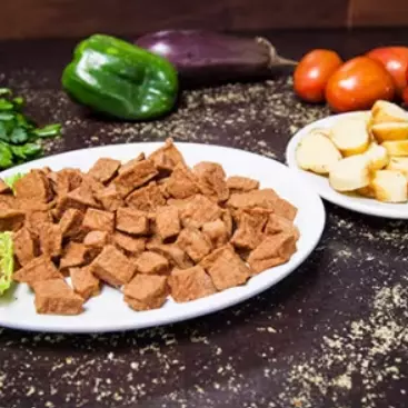 SALSICHÃO FRITO APERITIVO