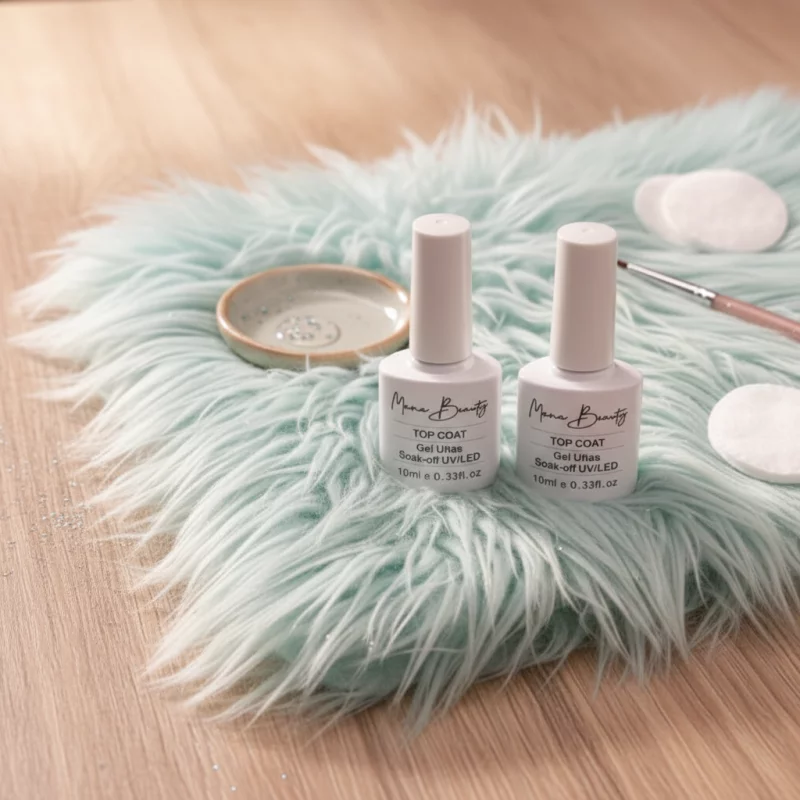 Top coat Mana beauty (10 ML)