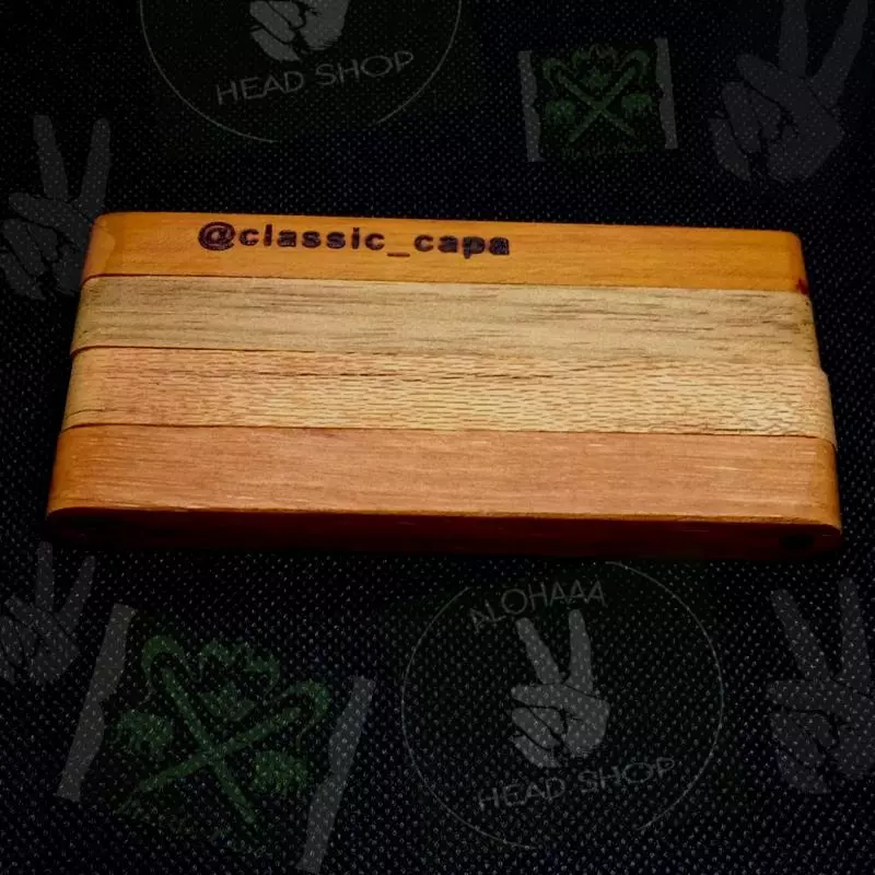 Porta Beck Hidden Box 3 Clássic Capa