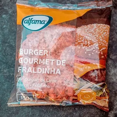 HAMBÚRGUER GOURMET - ALFAMA