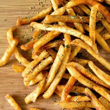 Papas a la francesa
