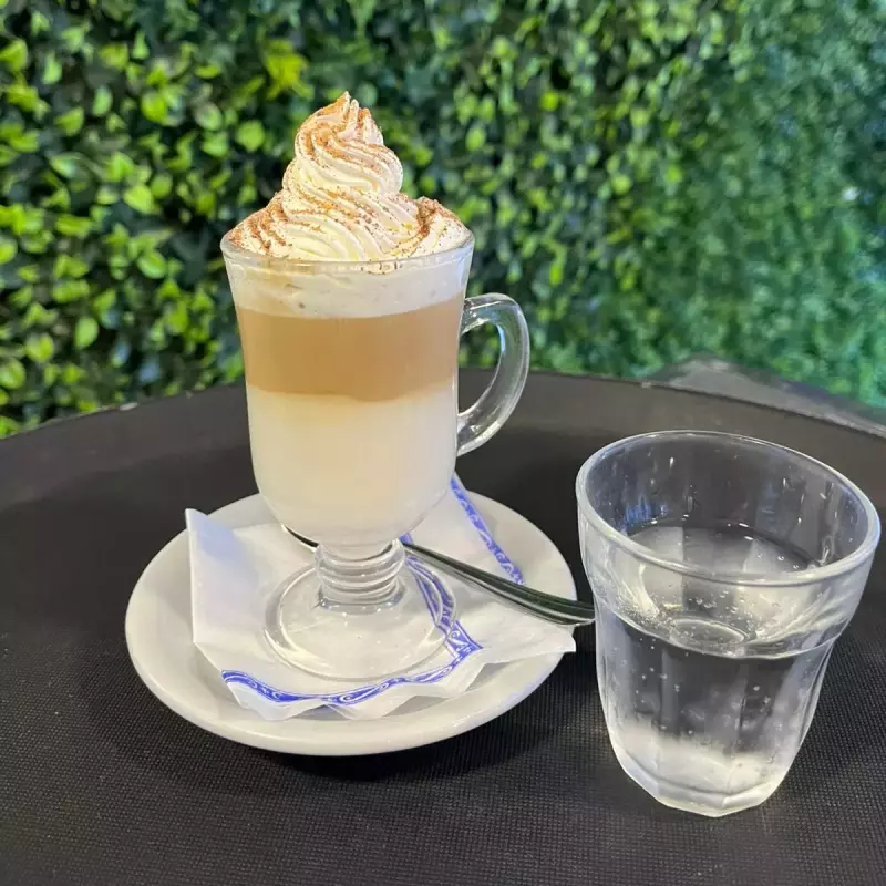 Capuccino Italiano Jarrito