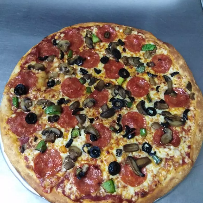 Pizza italiana🍕