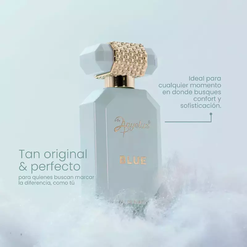 Perfume Blue Mujer - Anyeluz