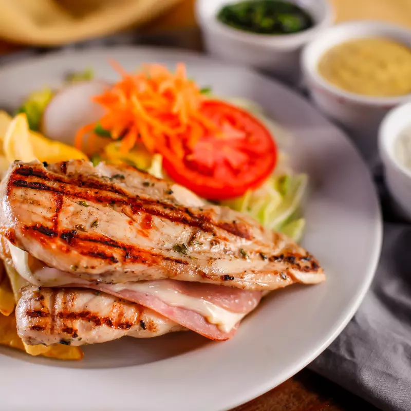 Pechuga Peppers Mixta (250 gr)