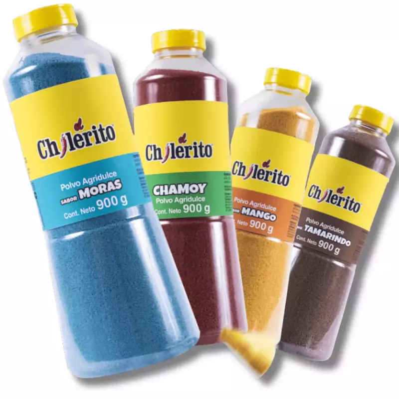 Chilerito sweet & sour candy powder