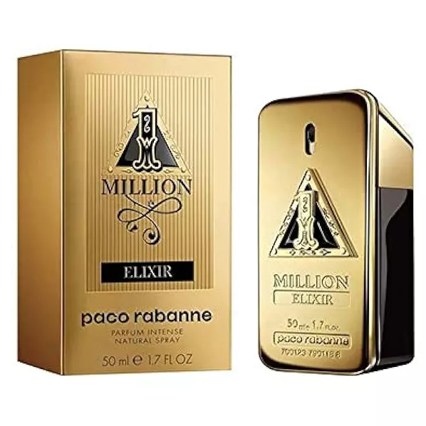 ONE MILLION ELIXIR DE PACO RABANNE