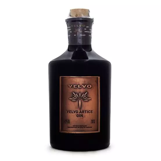 DOSE DE GIN VELVO ARTICE