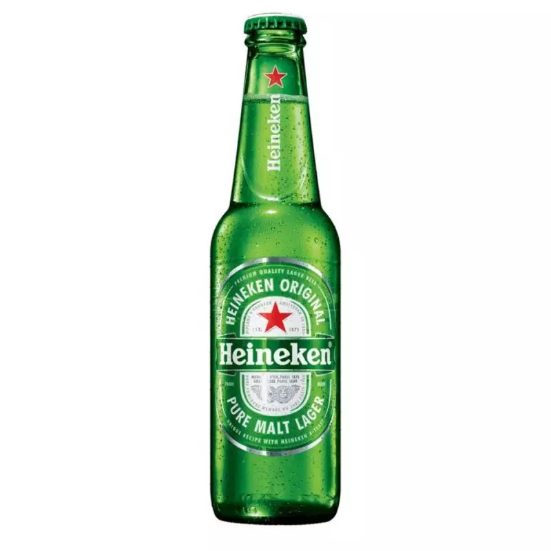 Heineken Long Neck