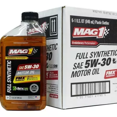 Mag1 5w30 Full Sintétitco