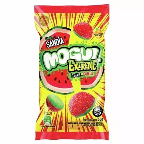 MOGUL SANDIA 50G