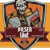 Pilsen - Cervejaria Laut