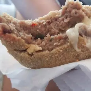 Disco de Carne C/ Queijo 400G