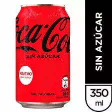COCA COLA ZERO