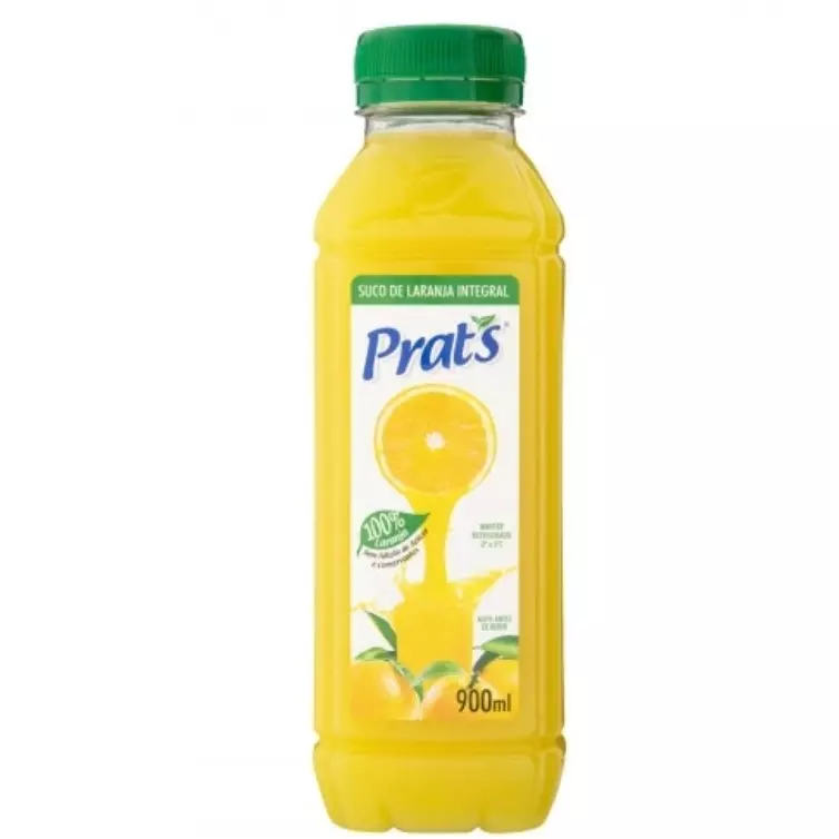 Suco Prats laranja 900 ml