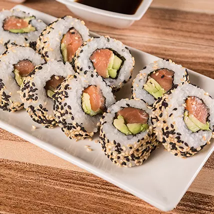 CALIFORNIA ROLLS PREMIUM