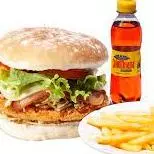 Hamburguesa Artesanal