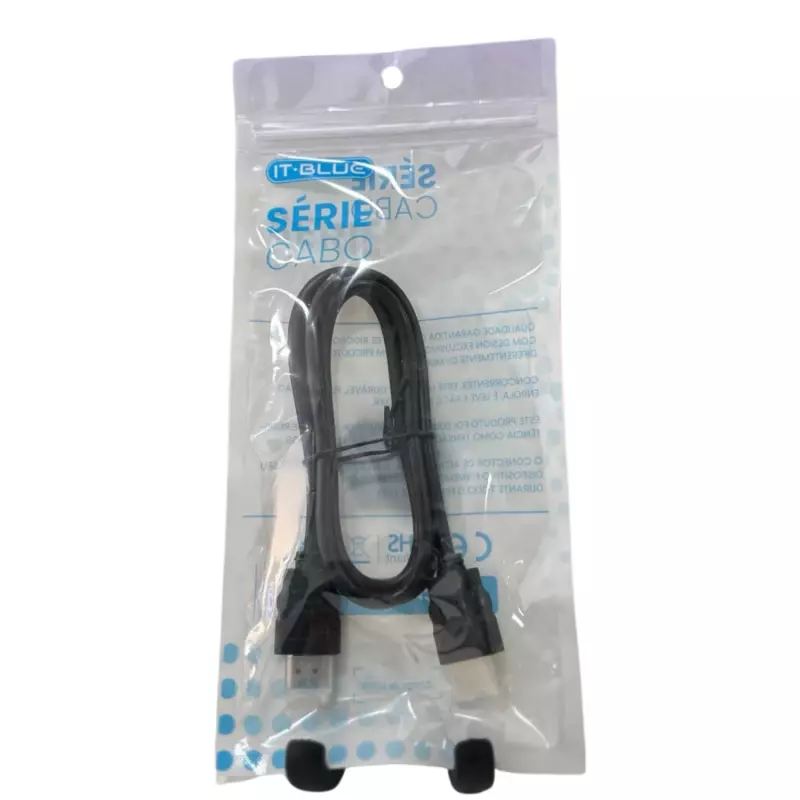 CABO HDMI IT-BLUE 1M LE-6613