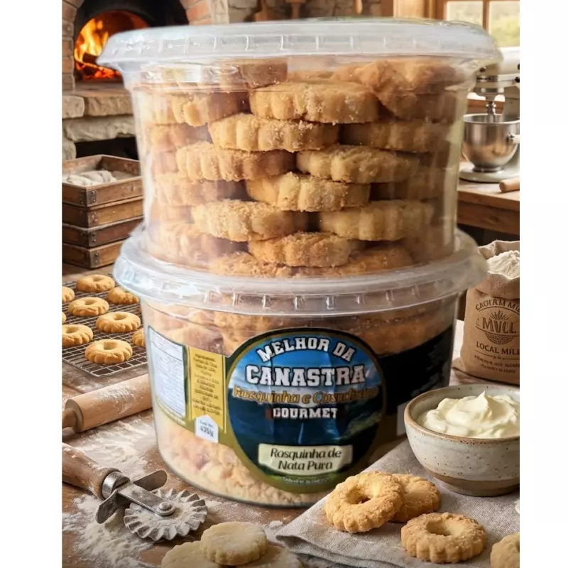 ROSQUINHAS 500G