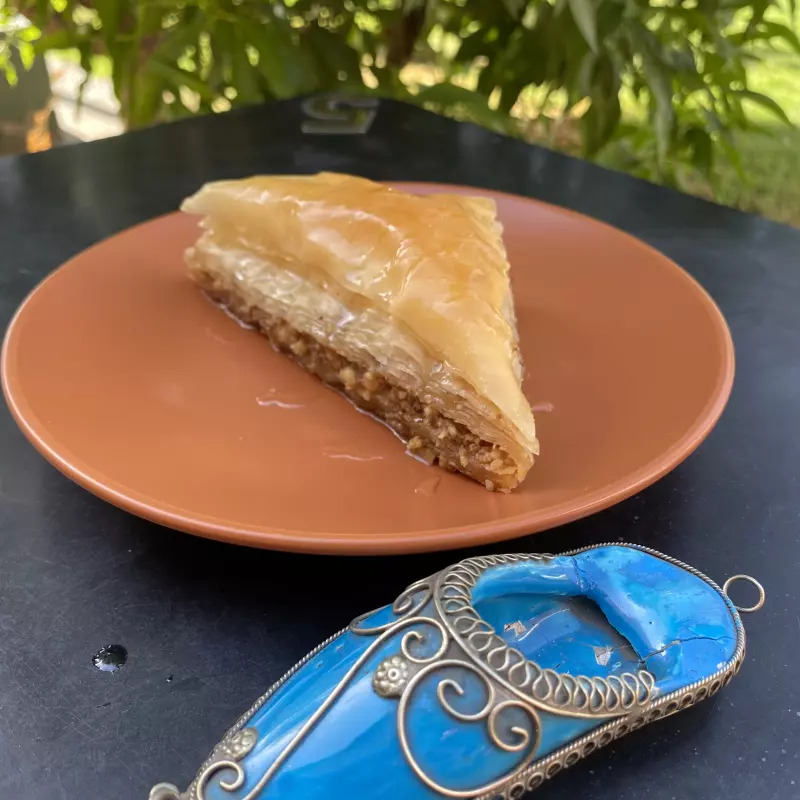 Baklawa