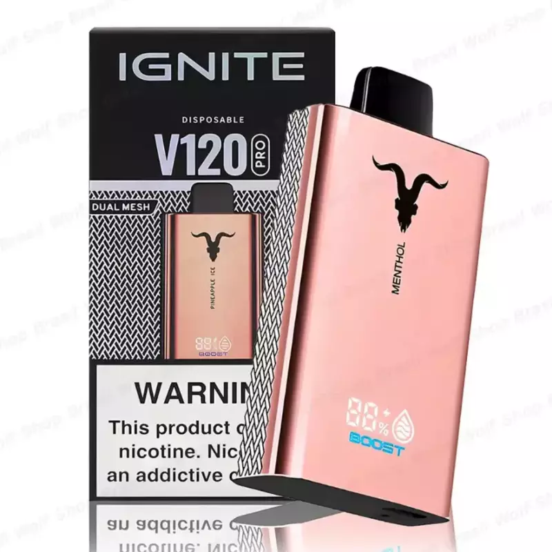 IGNITE V250 Rose