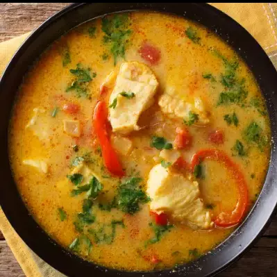 Peixe Cação ao Molho(copy)
