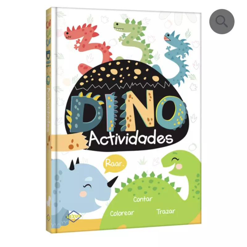 333 DinoActividades