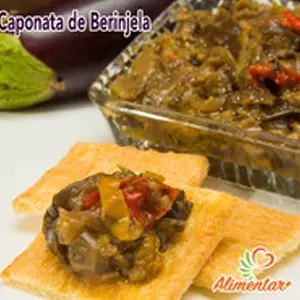 1093 - Caponata de Berinjela