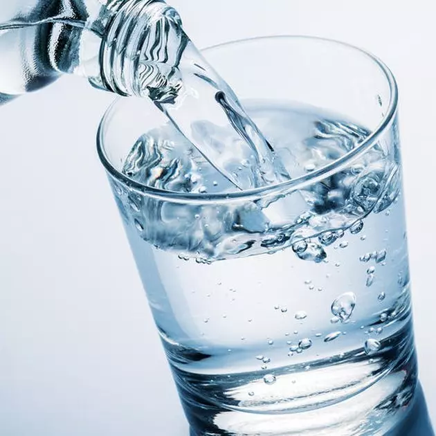 Agua com gás 510 ml