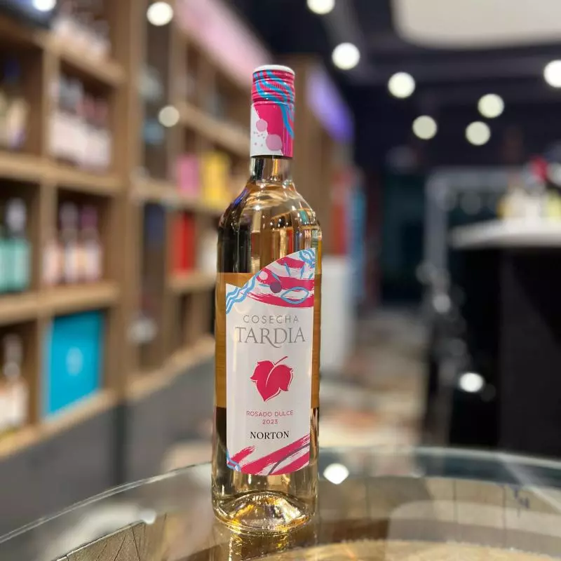Vino Cosecha Tardia