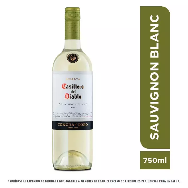 Casillero del Diablo Sauvignon Blanc