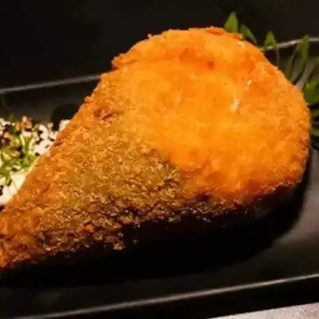 Temaki Camarão Frito