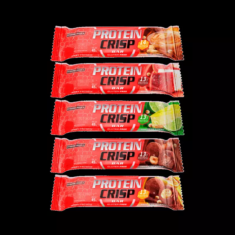 Protein Crisp ( unid. )