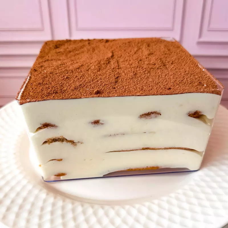 Travessa Tiramisú