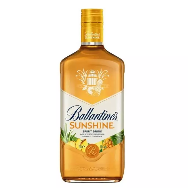 Ballantines Sunshine