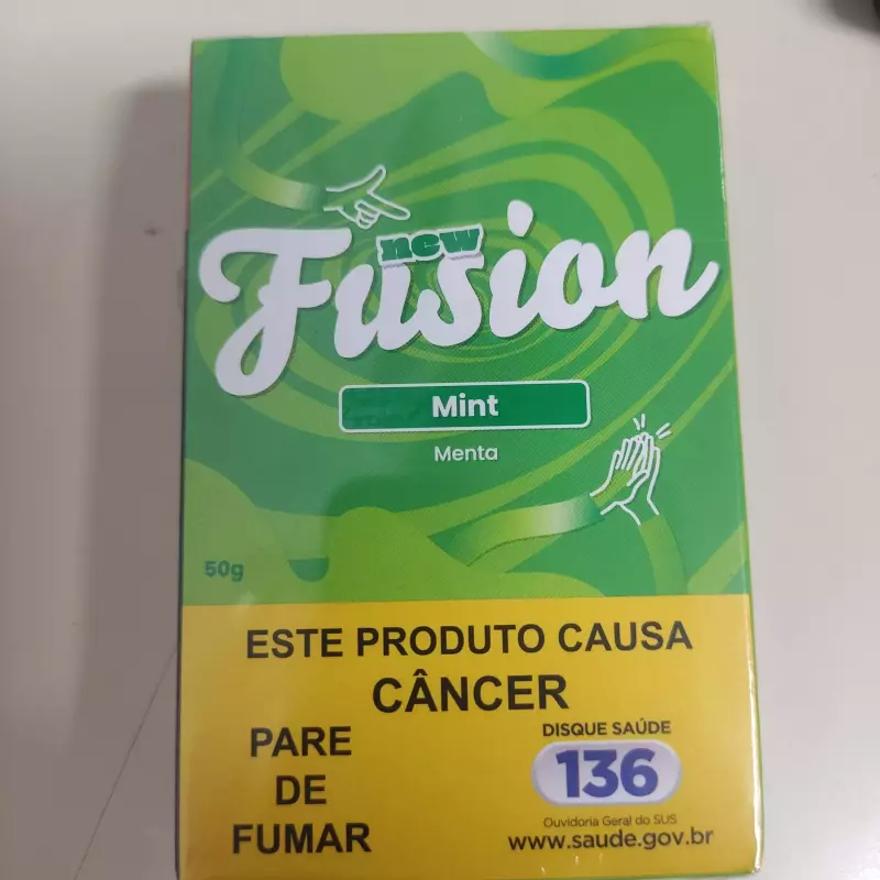 FUSION MINT