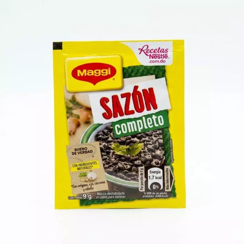 Sazón completo Maggi 9g