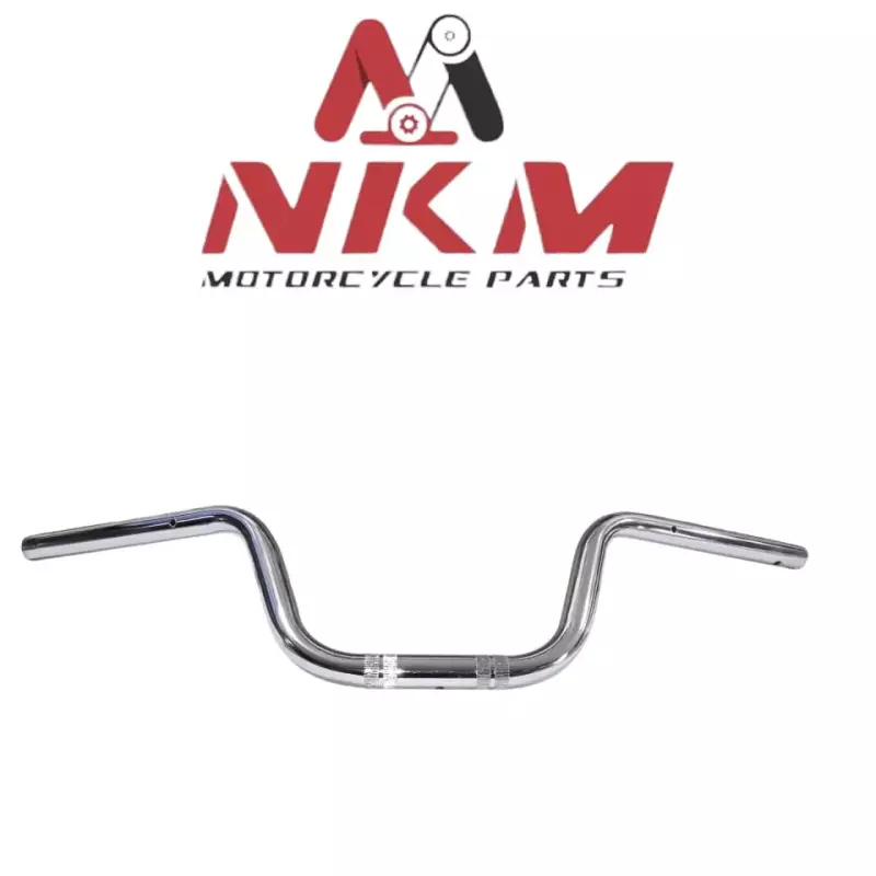 MANUBRIO CROMADO DISCOVER NKM