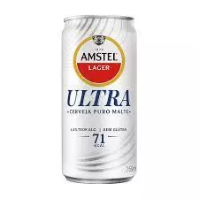 AMSTEL ULTRA LATA 269ML