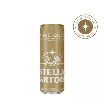 Stella Pure Gold 350ml