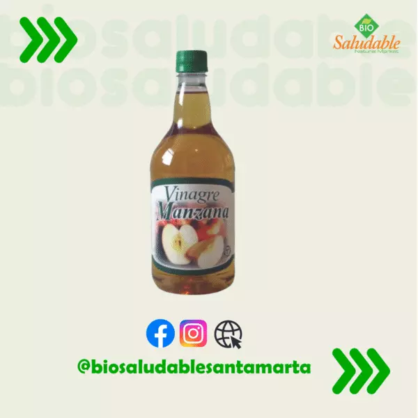 VINAGRE DE MANZANA