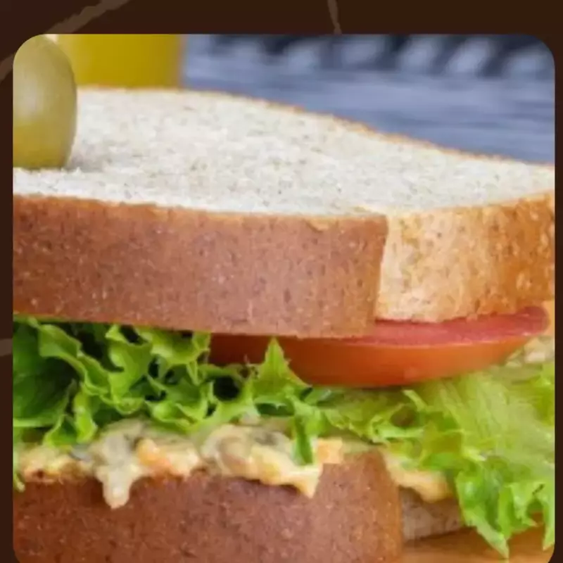 sanduiche natural