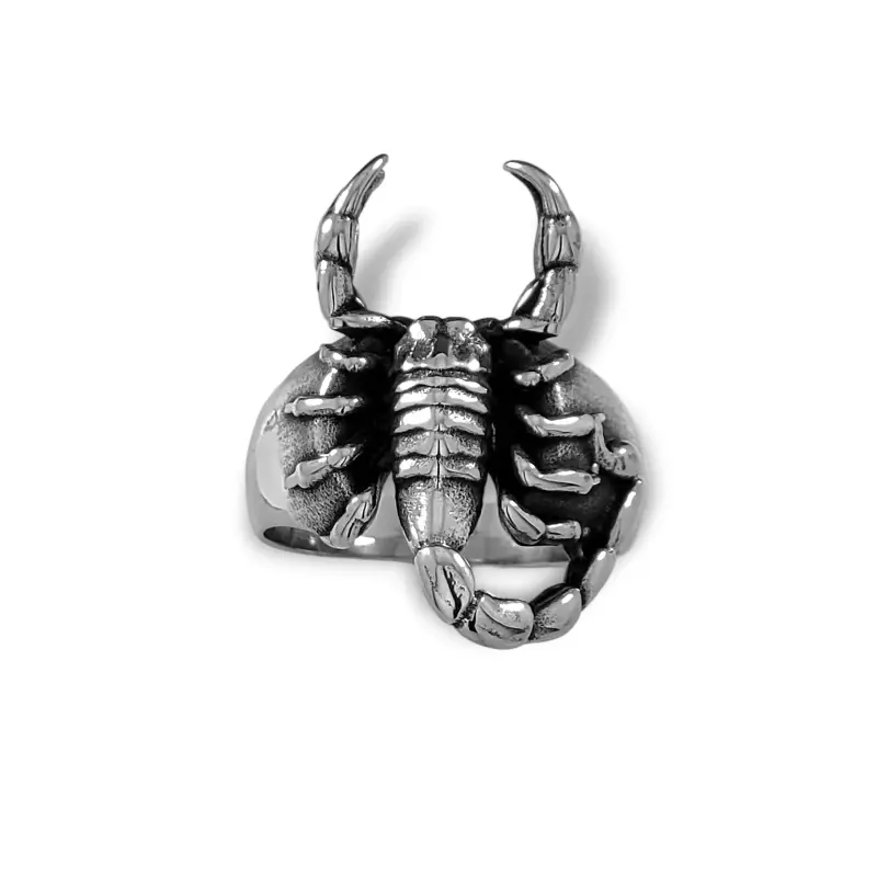 Scorpion Ring