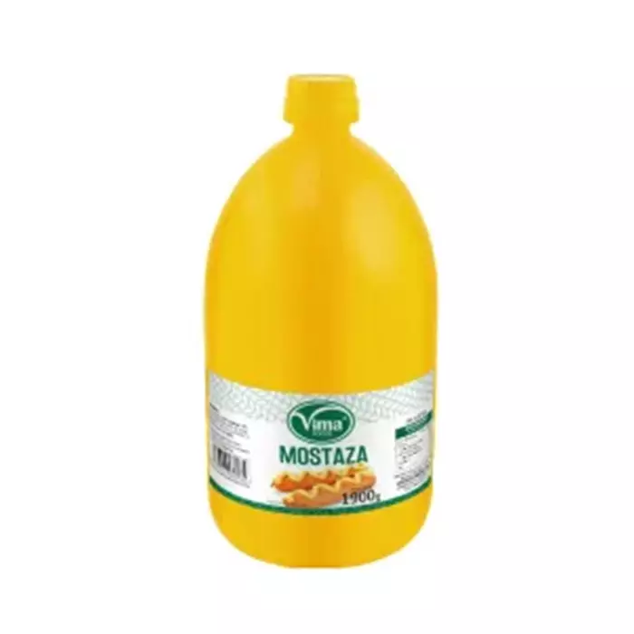 Mostaza 1850g