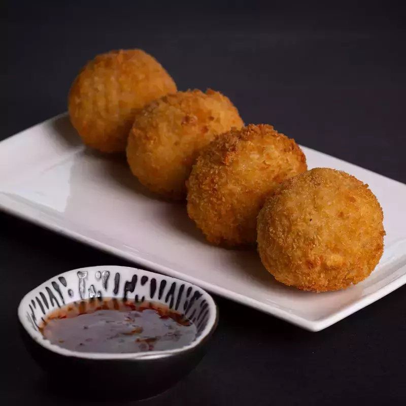 Bolinho D´Ouro (6un)