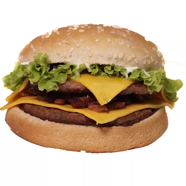 Doble cheddar