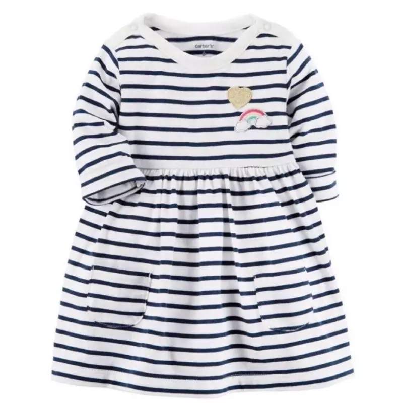 Vestido Rainbow